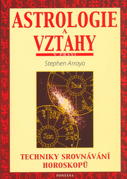Kniha Astrologie a vztahy