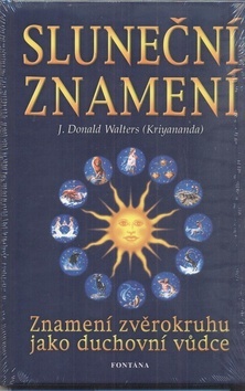 Kniha Sluneční znamení