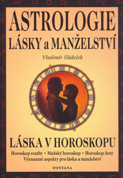 Kniha Astrologie lásky a manželství