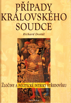 Kniha Případy královského soudce