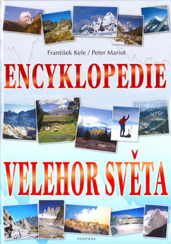 Kniha Encyklopedie velehor světa
