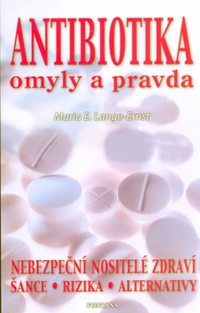 Kniha Antibiotika omyly a pravda