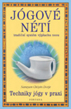 Kniha Jógové nétí