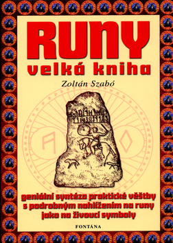 Kniha Runy velká kniha