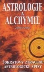 Kniha Astrologie a alchymie