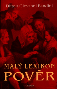 Kniha Malý lexikon pověr