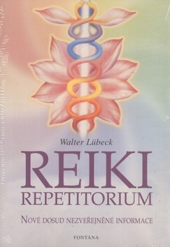 Kniha Reiki repetitorium - Nové dosud nezveřejněné informace