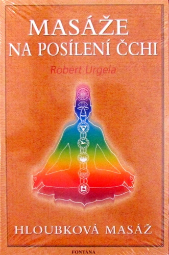 Masáže na posílení čchi
