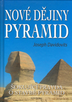 Kniha Nové dějiny pyramid