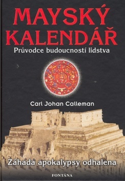 Kniha Mayský kalendář - Carl Johan Calleman