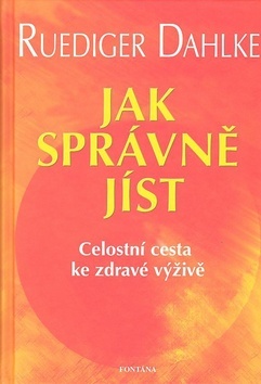 Kniha Jak správně jíst