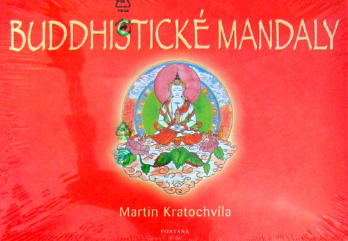 Kniha Buddhistické mandaly