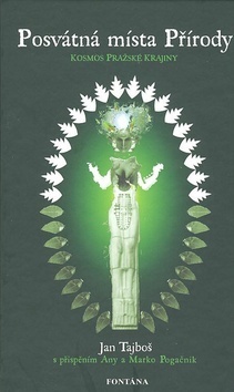 Kniha Posvátná místa Přírody