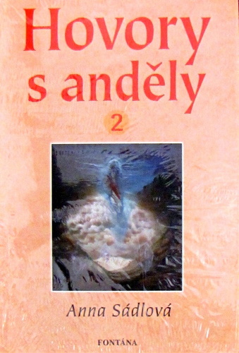 Kniha Hovory s anděly 2