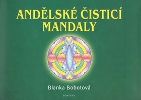 Kniha Andělské čistící mandaly