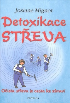 Kniha Detoxikace střeva