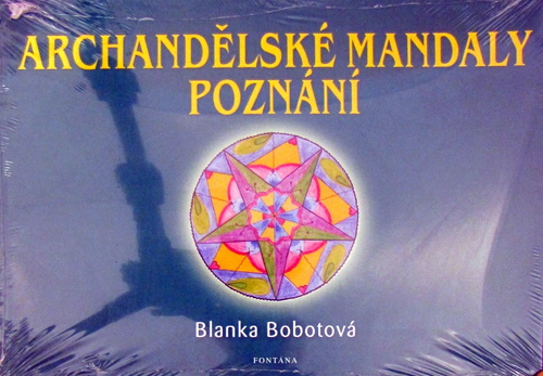 Kniha Archandělské mandaly poznání