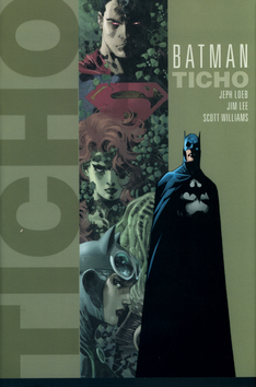 Batman - Ticho