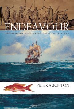 Endeavour - Příběh první nám. výpravy kapitána Cooka
