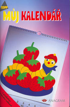 Kniha Můj kalendář - Gisela Weigand