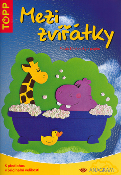 Kniha Mezi zvířátky - Inge Hereth