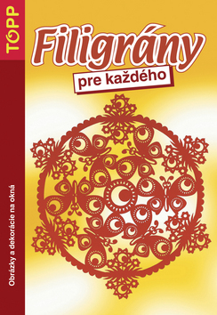 Kniha Filigrány pre každého - R. Krumbacher,N. Bolgert
