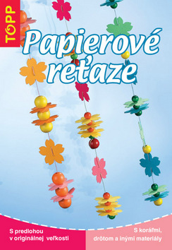 Kniha Papierové reťaze