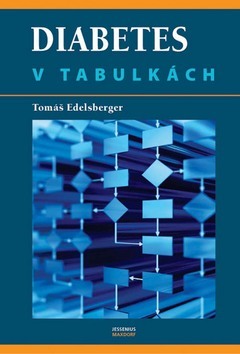 Kniha Diabetes v tabulkách