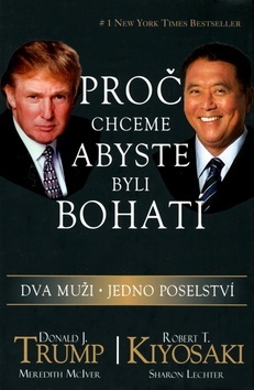 Proč chceme, abyste byli bohatí
