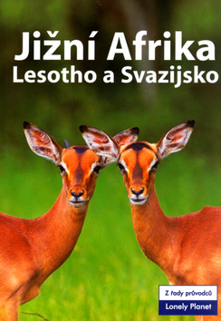 Jižní Afrika - Lonely Planet