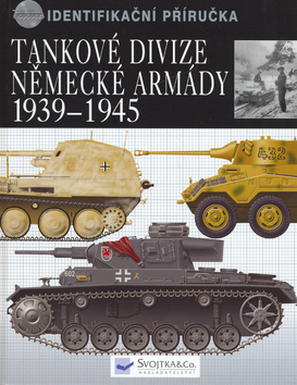 Tankové divize německé armády 1939-1945