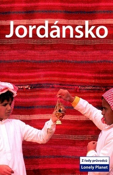 Jordánsko- Lonely planet