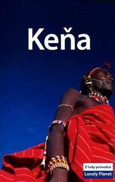Keňa- Lonely planet