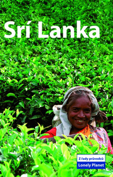 Srí Lanka - Lonely Planet