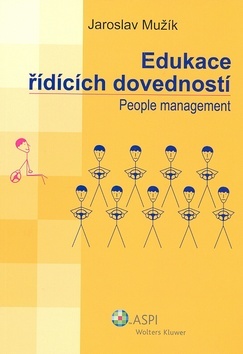 Kniha Edukace řídících dovedností - Jaroslav Mužík