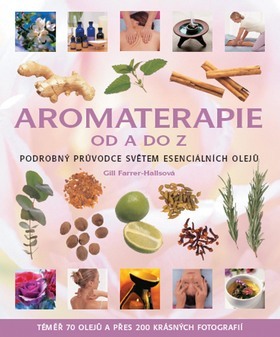 Aromaterapie od A do Z