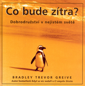 Kniha Co bude zítra? - Bradley Trevor Greive