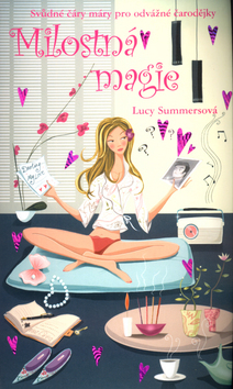 Kniha Milostná magie - Lucy Summersová