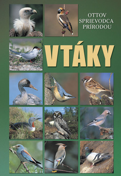 Vtáky Ottov sprievodca prírodou