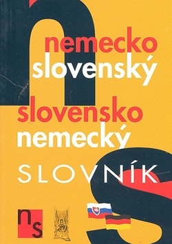 Kniha Nemecko-slovenský a slovensko-nemecký slovník