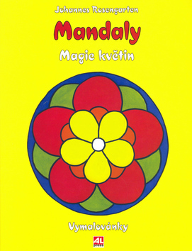 Mandaly magie květin