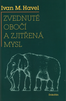 Kniha Zvednuté obočí a zjitřená mysl