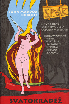 SPQR III Svatokrádež