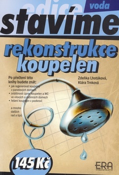 Rekonstrukce koupelen - stavíme