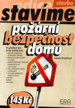 Požární bezpečnost domu - stavíme - 2. dopl. vydání
