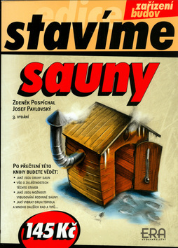 Sauny - stavíme - 3.vydání