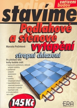 Podlahové a stěnové vytápění