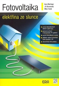 Fotovoltaika elektřina ze slunce