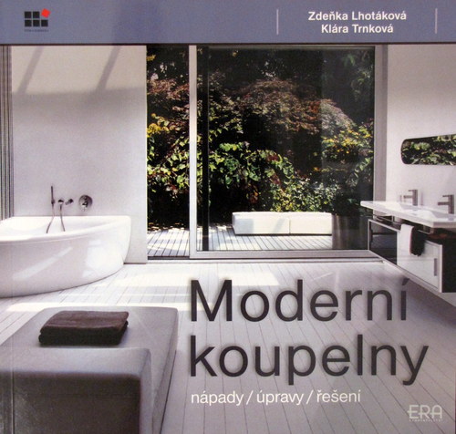 Moderní koupelny