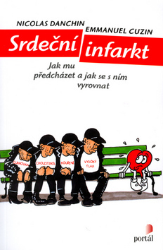 Kniha Srdeční infarkt - Danchin N.